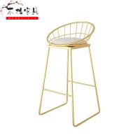 苏宁放心购简约大理石吧台桌椅组合靠墙小吧台高脚桌子酒吧长条桌简约新款