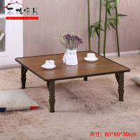 苏宁放心购折叠桌子小炕桌韩式地桌小饭桌床上书桌笔记本桌简易餐桌小矮桌子简约新款