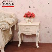 苏宁放心购欧式沙发边桌边几客厅简约家用方几边柜小方桌茶几简约新款