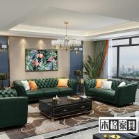 苏宁放心购轻奢沙发头层牛皮客厅家具整装现代简约三人皮艺沙发组合简约新款