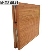 苏宁放心购折叠床可折叠午睡沙发床双人竹板简易木床米实凉席床折叠两用经济型竹床竹子双简约新款