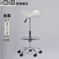 苏宁放心购师傅椅美发大工凳美发大工椅子美发凳子师傅升降椅子马鞍椅简约新款