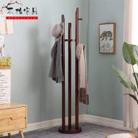 苏宁放心购立体式挂衣架落地式客厅现代中式衣帽架家用卧室玄关多功能衣服架子简约新款