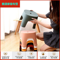 苏宁放心购小凳子塑料板凳家用儿童凳卡通防滑踩脚胶凳脚踏宝宝矮凳洗澡简约新款