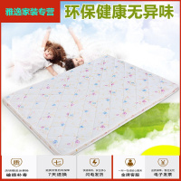 苏宁好货床垫天然椰棕垫1.8m儿童1.2米偏硬护脊椎1.5单人棕榈乳胶垫简约新款