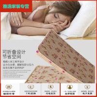 苏宁好货床垫棕垫80 90 1米床垫儿童成人经济型可折叠椰棕床垫简约新款