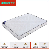 苏宁好货经济型床垫1.8m儿童1.2米海绵弹簧垫1.5单人双人床垫简约新款