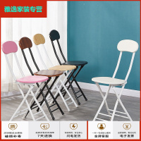 苏宁好货折叠椅子凳子家用椅餐桌凳高餐椅小圆凳靠背板凳简易简约便携钓鱼简约新款