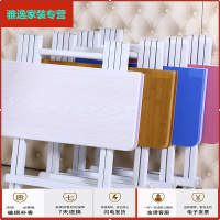 苏宁放心购折叠桌餐桌家用小户型方桌4人饭桌户外便携摆摊桌椅宿舍简易桌子简约新款