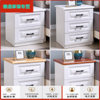 苏宁放心购简易床头柜简约现代收纳小柜子储物柜北欧式卧室小型床边柜经济型简约新款