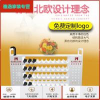 苏宁放心购商用雨伞架收纳家用酒店大堂雨伞桶进口放置挂放雨伞的沥水架子简约新款