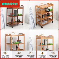 苏宁放心购移动餐车餐厅小推车酒店送餐车烧烤推车火锅菜架发廊院小推车简约新款