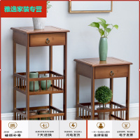 苏宁放心购沙发边几简约迷你小茶几茶水置物架茶叶架茶水台电话边柜茶桌角几简约新款