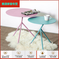 苏宁放心购美式简约个性室内户外庭院休闲水吧角几客厅边几茶几套几简约新款