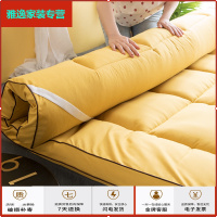 苏宁放心购床垫软垫加厚榻榻米双人1.5m床褥子学生宿舍单人地铺睡垫海绵垫被简约新款