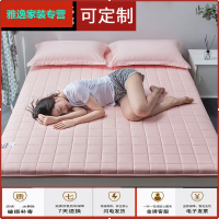 苏宁放心购床垫软垫双人家用加厚1.5米床上用榻榻米床褥子垫子简约新款