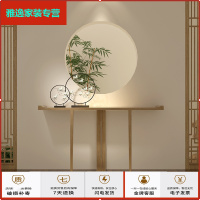 苏宁放心购新中式实木玄关桌子简约香案仿古供桌入户走廊桌靠墙条案台案简约新款