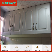 苏宁放心购厨房吊柜墙壁柜实木衣柜壁挂卧室阳台柜浴室挂墙式储物柜餐厅欧式简约新款