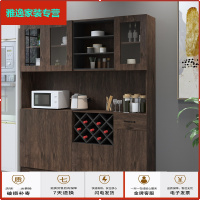 苏宁放心购酒柜餐边柜一体现代简约厨房置物柜柜子客厅靠墙碗柜家用储物高柜简约新款