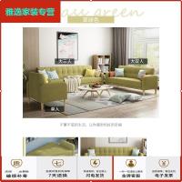 苏宁放心购沙发床两用可折叠小户型简易沙发客厅卧室双三人坐卧出租房网红款简约新款