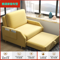 苏宁放心购可折叠沙发床卧室书房多功能简易单双人伸缩床两用客厅网红沙发床简约新款