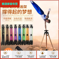 苏宁放心购素描铝合金画架支架式便携美术专用画架子金属可折叠伸缩写生成人铁手摇画板架子油画女孩子多功能三角架学生简约新款