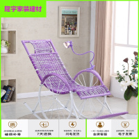 苏宁精选藤椅摇椅摇椅成人藤椅 摇椅凉椅躺椅摇椅躺椅藤摇椅老人摇摇椅阳台客厅藤椅休闲逍遥椅放心购