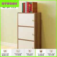 苏宁精选书柜书架自由组合格子柜现代简约经济型置物柜简易储物柜多层书橱 三核桃木 0.6米以下宽放心购