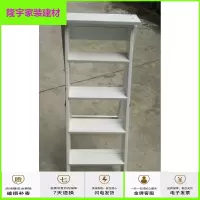 家具好货三层梯凳实木梯椅三层梯凳两用阶制木制梯可折叠室内实用梯子蹬高简约现代放心购
