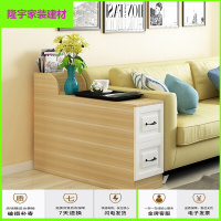 家具好货欧式边几角几小茶几客厅沙柜子边柜旁边储物柜沙中间柜扶手柜放心购