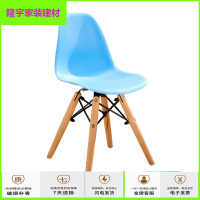 家具好货椅子居家家用创意彩色幼儿园早教靠背小凳子学生写字椅放心购