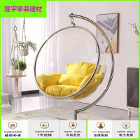 家具好货透明泡泡椅玻璃球泡泡吊椅亚克力吊篮秋千吊球太空椅北欧抖音放心购