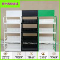 苏宁放心购超市货架机油展示架润滑油展架便利店置物架饮料架商品小货架特价简约新款