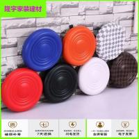 苏宁放心购升降大工凳子师傅椅小圆凳专用凳洗头旋转凳发廊理发店美发简约新款