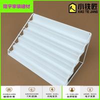 苏宁放心购新款特价美甲架铁艺指甲油架子甲油店货架台面甲油胶展示架小特价简约新款