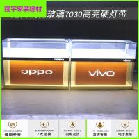 苏宁放心购新款华为手机柜台vivooppo玻璃展示柜小米陈列配件柜业务受理展柜简约新款