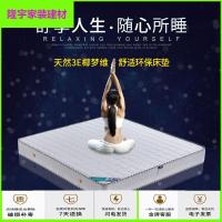 苏宁放心购椰棕床垫棕垫1.8m1.5米软硬适中棕榈床垫儿童床垫简约新款