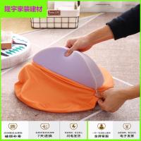 苏宁放心购凳子家用小矮凳圆形换鞋凳布艺板凳简约现代客厅卧室卡通坐墩坐垫简约新款