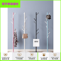 苏宁放心购晾衣架落地卧室置物架挂衣架柜子衣帽架收纳架家用简易组装挂包架简约新款