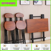 苏宁放心购折叠桌餐桌家用小方桌4人饭桌户外折叠桌椅便携式摆摊桌简易桌子简约新款