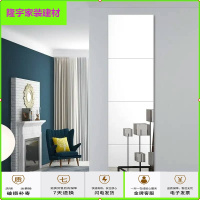 苏宁放心购镜子贴墙拼接穿衣镜粘贴宿舍寝室组合试衣镜全身无框组合镜简约新款