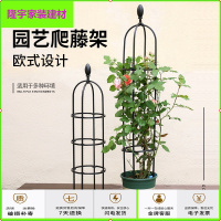 苏宁放心购托架架子花支柱攀援铁架月季藤本花架花卉支撑杆瓜架园艺支架藤架简约新款