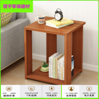 苏宁放心购北欧边几沙发边柜卧室床头柜桌子简约小茶几创意客厅方几迷你角几简约新款