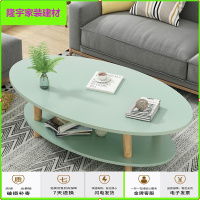 苏宁放心购茶几迷你圆桌北欧家用小户型边桌阳台简约现代沙发边几创意小桌子简约新款