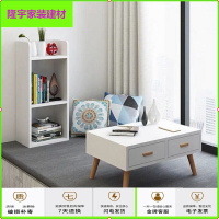 苏宁放心购北欧飘窗小桌子榻榻米小茶几现代简约迷你日式小炕几梳妆台收纳柜简约新款
