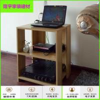 苏宁放心购家用专业音响架子机柜功放机柜ktv调音台设备柜cd架器材置物架简约新款