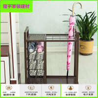 苏宁放心购创意雨伞架沥水置物架酒店大堂家用放伞架子商用落地式收纳挂伞架简约新款