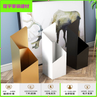 苏宁放心购口雨伞架收纳筒架商用酒店大堂落地式伞桶北欧挂放伞的架子家用简约新款