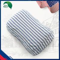 慕斯维乳胶枕外套枕巾纯棉柔软肤透气纯棉纯棉枕套枕套(慕斯维乳胶枕使用请先购买枕头后购买)