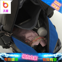 户外运动小包男女通用休闲包旅游单肩斜挎包手提小包尼龙防水布包